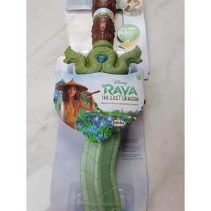 Disney's Raya and the Last Dragon Light-Up Dragon Blade Sword - Action Sound NEW